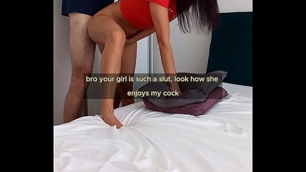 i recorded all the sex with my lover, for my cuckold husband