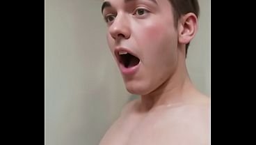 (AI Generated) Birthday Boy’s wish comes true when a Latina milf lets him fuck her face!