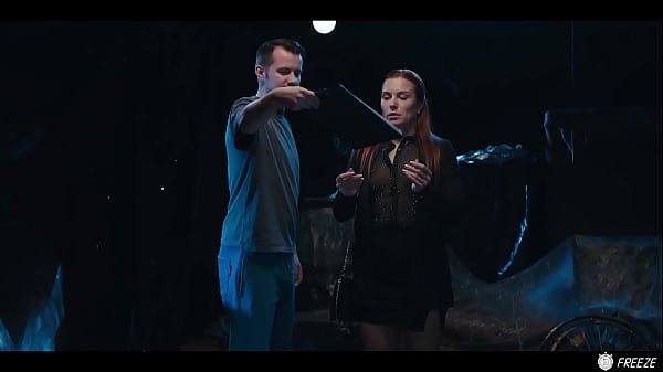 Small Tits Redhead Landlord Becomes Tenant Fuckdoll – Clemence Audiard Freeuse Freeze Fuck